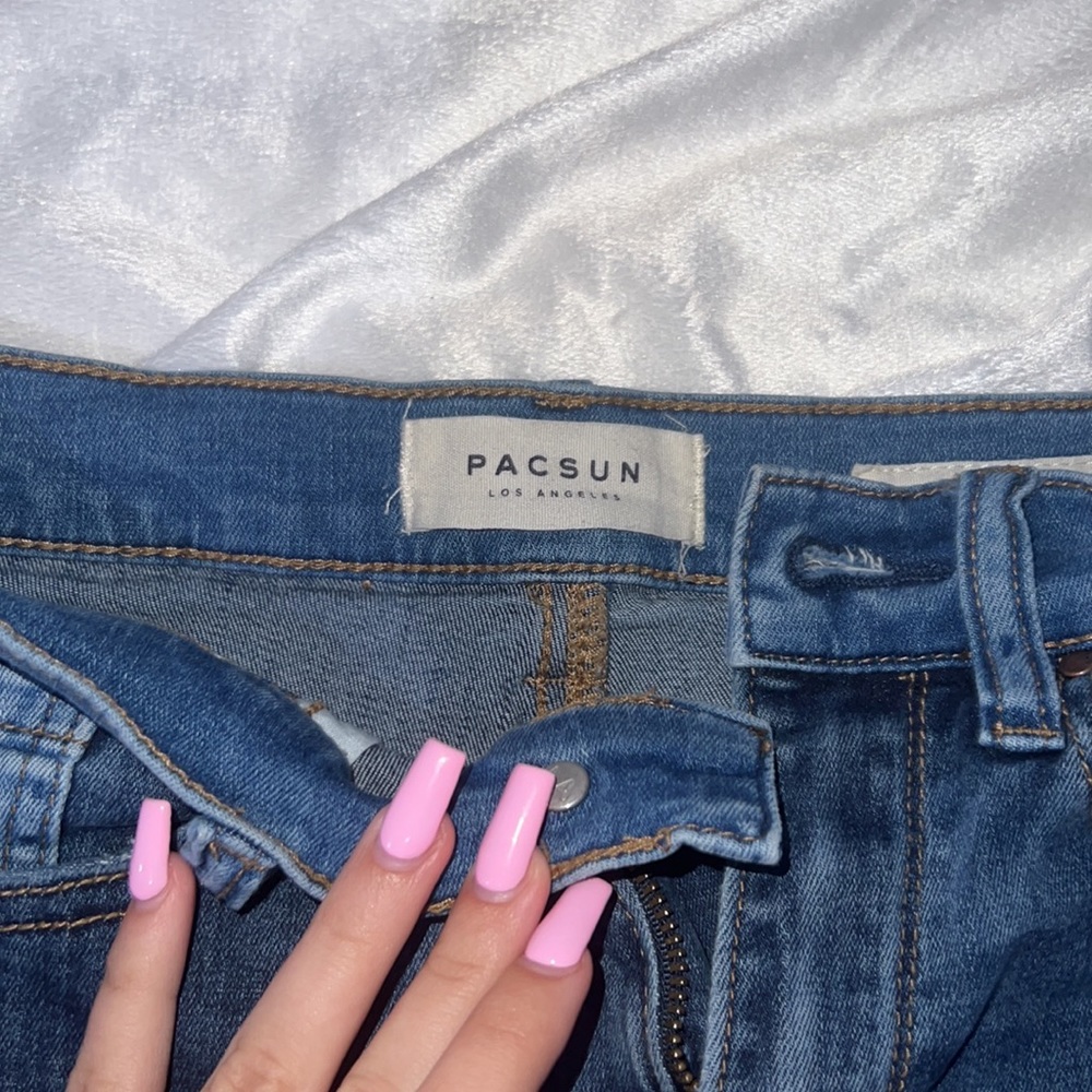 PacSun Jean Shorts - Picture 2 of 3